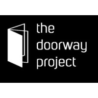 The Doorway Project logo, The Doorway Project contact details