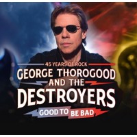 George Thorogood & The Destroyers logo, George Thorogood & The Destroyers contact details