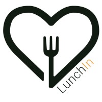 LunchIn logo, LunchIn contact details