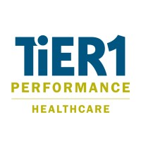 TiER1 Healthcare logo, TiER1 Healthcare contact details