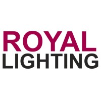 ROYAL LIGHTING logo, ROYAL LIGHTING contact details