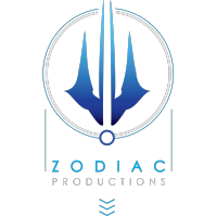 Zodiac Productions logo, Zodiac Productions contact details