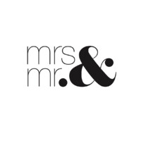 Mrs & Mr logo, Mrs & Mr contact details