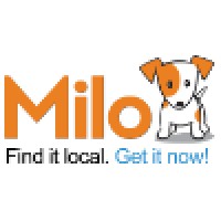 Milo.com logo, Milo.com contact details