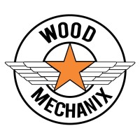 Wood Mechanix logo, Wood Mechanix contact details