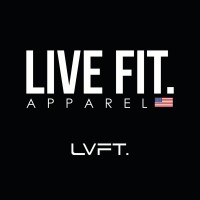 Live Fit. Apparel logo, Live Fit. Apparel contact details