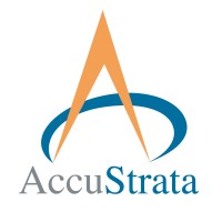 AccuStrata logo, AccuStrata contact details