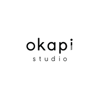 okapi studio logo, okapi studio contact details