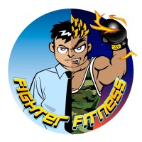 FIGHTER FITNESS PTE LTD logo, FIGHTER FITNESS PTE LTD contact details