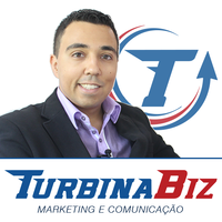 TurbinaBiz - Agência de Marketing e Comunicação logo, TurbinaBiz - Agência de Marketing e Comunicação contact details