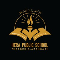 Hera Public School, Azamgarh logo, Hera Public School, Azamgarh contact details