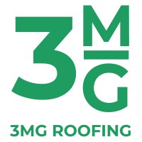 3MG Roofing logo, 3MG Roofing contact details