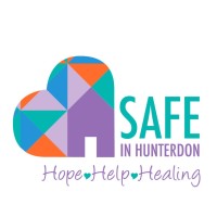 SAFE in Hunterdon logo, SAFE in Hunterdon contact details