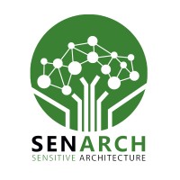 SENARCH logo, SENARCH contact details