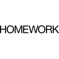 HOMEWORKÂ® logo, HOMEWORKÂ® contact details