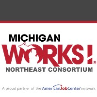 Michigan Works! Northeast Consortium logo, Michigan Works! Northeast Consortium contact details