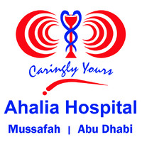 Ahalia Hospital, Abu Dhabi logo, Ahalia Hospital, Abu Dhabi contact details