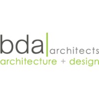 BDA Architects logo, BDA Architects contact details