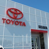 Seeger Toyota of St Robert logo, Seeger Toyota of St Robert contact details