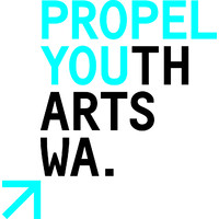 Propel Youth Arts WA logo, Propel Youth Arts WA contact details