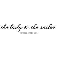 THE LADY & THE SAILOR logo, THE LADY & THE SAILOR contact details