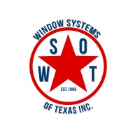 Window Systems of Texas Inc. logo, Window Systems of Texas Inc. contact details