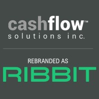 Cash Flow Solutions (now RIBBIT) logo, Cash Flow Solutions (now RIBBIT) contact details