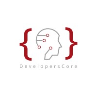 Developers Core logo, Developers Core contact details