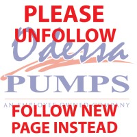 Odessa Pumps- PLEASE UNFOLLOW AND FOLLOW OUR ACTUAL LINKEDIN PROFILE logo, Odessa Pumps- PLEASE UNFOLLOW AND FOLLOW OUR ACTUAL LINKEDIN PROFILE contact details