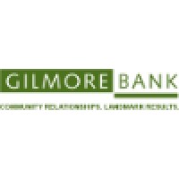 Gilmore Bank logo, Gilmore Bank contact details