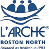 L'Arche Boston North logo, L'Arche Boston North contact details