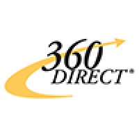 360 Direct logo, 360 Direct contact details