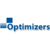 The Optimizers logo, The Optimizers contact details