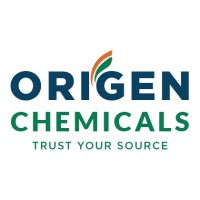 Origen Chemicals logo, Origen Chemicals contact details