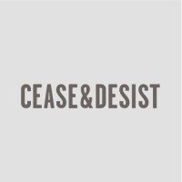 Cease & Desist logo, Cease & Desist contact details