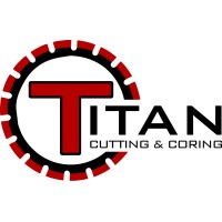 Titan Cutting & Coring Ltd. logo, Titan Cutting & Coring Ltd. contact details