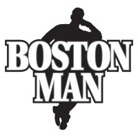 BostonMan Magazine logo, BostonMan Magazine contact details