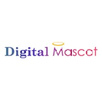 Digital Mascot logo, Digital Mascot contact details