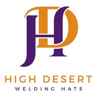 High Desert Welding Hats logo, High Desert Welding Hats contact details