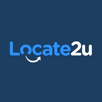 Locate2u logo, Locate2u contact details