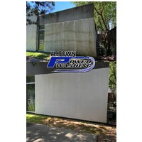 H-Town Power Washing logo, H-Town Power Washing contact details