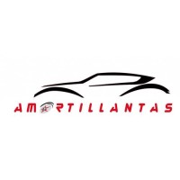 AMORTILLANTAS logo, AMORTILLANTAS contact details