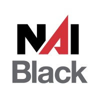 NAI Black logo, NAI Black contact details