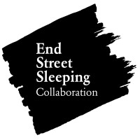 End Street Sleeping Collaboration logo, End Street Sleeping Collaboration contact details