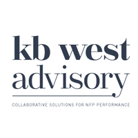 kb west advisory logo, kb west advisory contact details