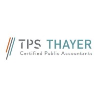 TPS THAYER CPA Firm logo, TPS THAYER CPA Firm contact details