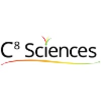 C8 Sciences logo, C8 Sciences contact details