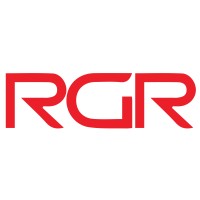 RGR logo, RGR contact details