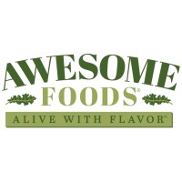 AWESOME FOODS logo, AWESOME FOODS contact details