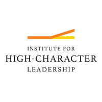 Institute for High-Character Leadership logo, Institute for High-Character Leadership contact details